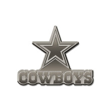 Rico Industries NFL Dallas Cowboys antik aut emblma Antik nikkel aut emblma authoz/teherauthoz/terepjrhoz