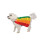 Forum Novelties 78015 ??pa ??a ?at????d?a Rainbow ???????   ?, Standard, ??a ???e??? 1