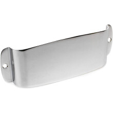 Fender Vintage Jazz Bass Pickup Cover - Chrome
