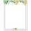 Summer Foliage Letterhead Laser & Inkjet Printer Paper (25 Sheets) 1