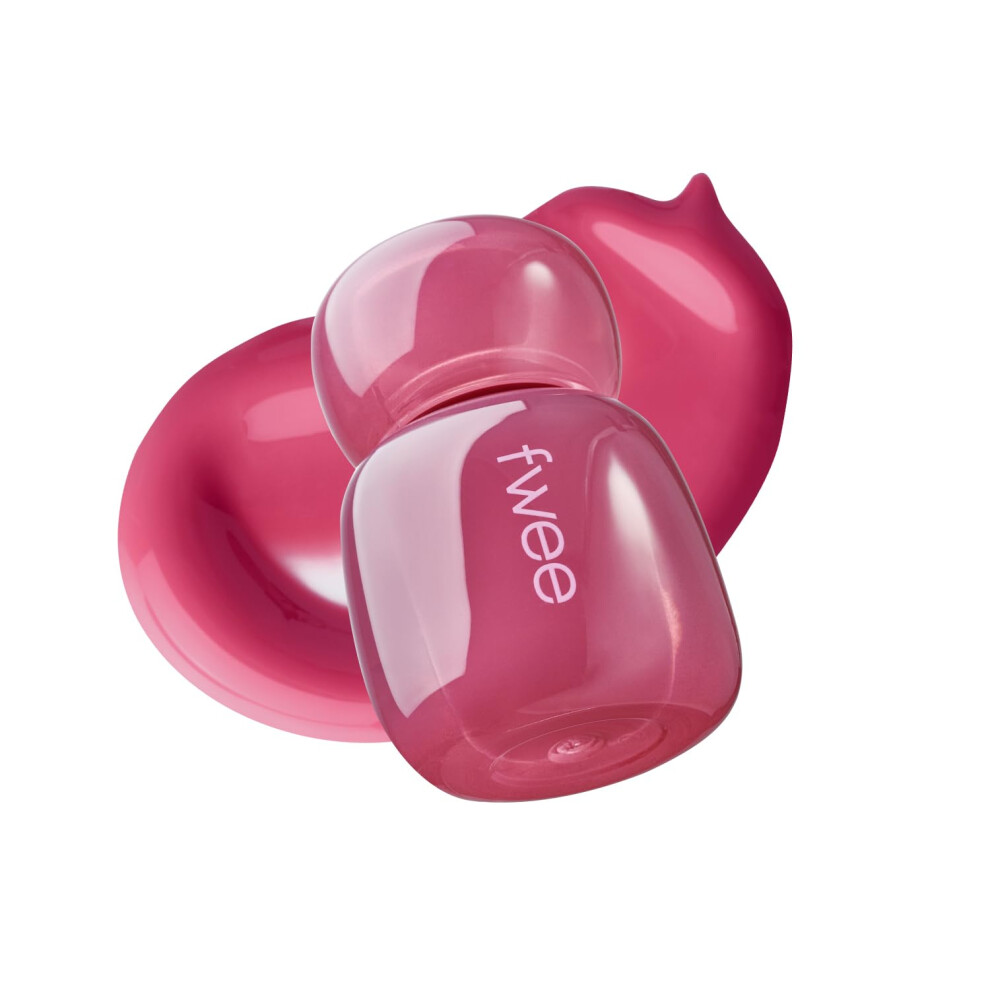 Fwee Pink Obsession Stay-Fit Lip Tint | G08 Tag | Weightless & Layerable Tint For Smudge-Proof Long-Lasting Wear | Soft Blur Finish Or Vibrant F