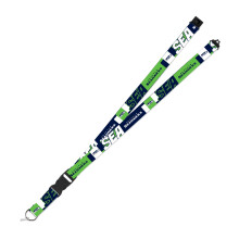 Rico Industries NFL futbalov lopta Seattle Seahawks 19"""" x 1"""" pr miov unisex bezpecnostn n rka pre dospel ch - Flash