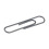 JAM PAPPER Frgglada Jumbo Gem - Stora 2 tum - Gr Gem - 75/Pack 4