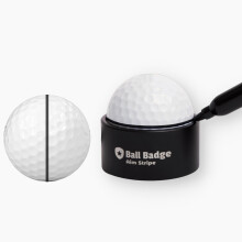 HODL 21 golys kituzo clcsk - 360 fokos golflabda vonaljelzo kszlet golftska rgztssel - golflabda igaztsi jello eszkz - teljes fm igazt