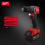 Milwaukee Small Electric Drill 150N.m brushless 2