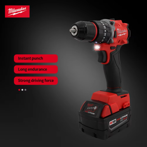 Milwaukee Small Electric Drill 150N.m brushless 1