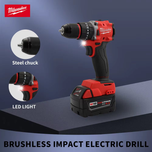 Milwaukee Small Electric Drill 150N.m brushless 2