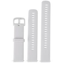 Garmin vivomove Trend 20mm Silicone Accessory Band Mist Grey