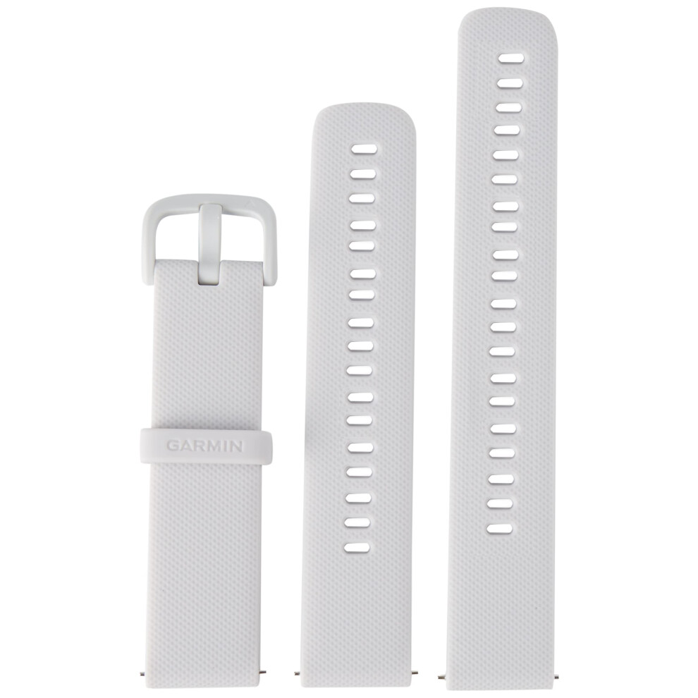 Garmin Vivomove Trend 20Mm Silicone Accessory Band Mist Grey
