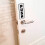 iSYFIX Adesivos de Push Pull - 2 Pacotes 2.8x7 polegadas - Decalque Vertical Auto-Adesivo, Branco/Preto 4