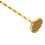 Barfly Muddle Bar Spoon Muddler 11 13/16"""" (30 cm) Oro 2