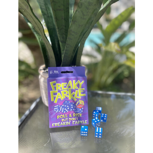 Freaky Farkle kockajtk 1
