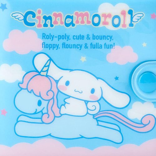 Sanrio Cinnamoroll bakelit pnztrca 2