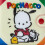 Sanrio Pochacco bakelit pnztrca 3