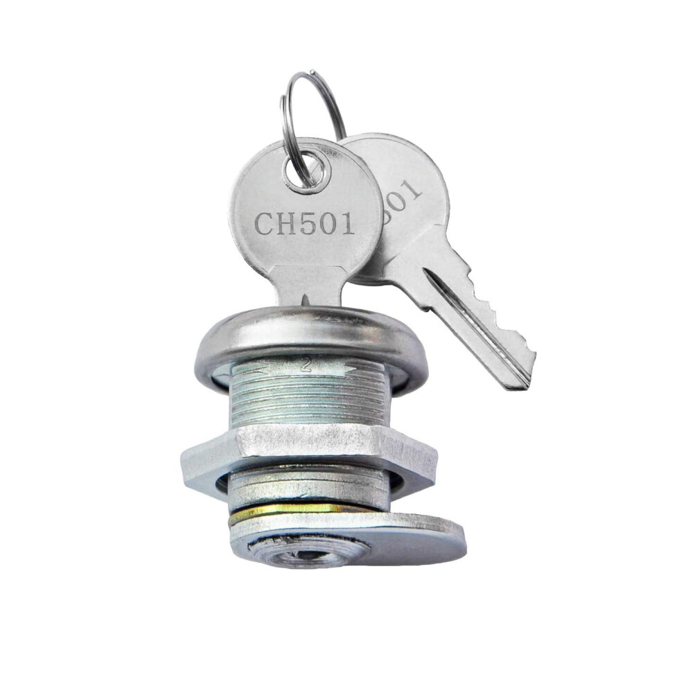 Truck Tool Box Lock Replacement with Keys Pickup Toolbox Latch Cylinder 1 Pack-image-OPC-PGSMWD8-NEW