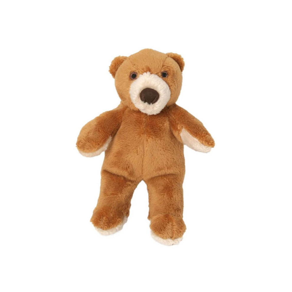 Peluche ours Fluff & Tuff | Jouet pour chien en peluche extra petit de 12,7 cm