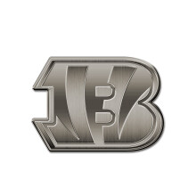 Rico Industries NFL Cincinnati Bengals Antik aut emblma Antik nikkel aut emblma authoz/teherauthoz/terepjrhoz