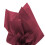 JAM PAPER Tissue Paper - Burgundy - 10 Sheets/Pack 1