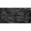 AWERT 36x20 polegadas Fundo de Aquário Pedra Rocha Preto 1