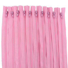 Renashed 60 stk 12 tommer nylon spole lynlse til skrddersyet kloaksyning Crafter's Specia (pink)