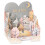American Greetings Pop Up Wedding Card (Happily Ever After) 1