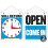 BAZIC Open Sign 7.5 """" X9 """" L'orologio torner torner a doppio late 1