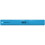 Westcott 12"""" Twist It fleksibel lineal assorterede farver 1