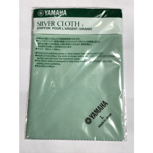 Yamaha Yamaha YAC1111P2 Silber-Poliertuch - Gro 2