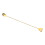 Barfly Barlepel Zeefuiteinde 15 3/4"""" (40 cm) Goud 2