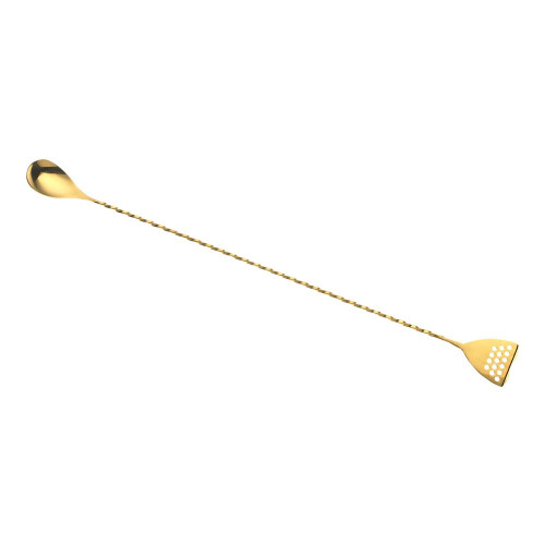 Barfly Barlepel Zeefuiteinde 15 3/4"""" (40 cm) Goud 1