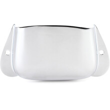 Fender American Vintage Precision Bass Bridge Cover - Chrome