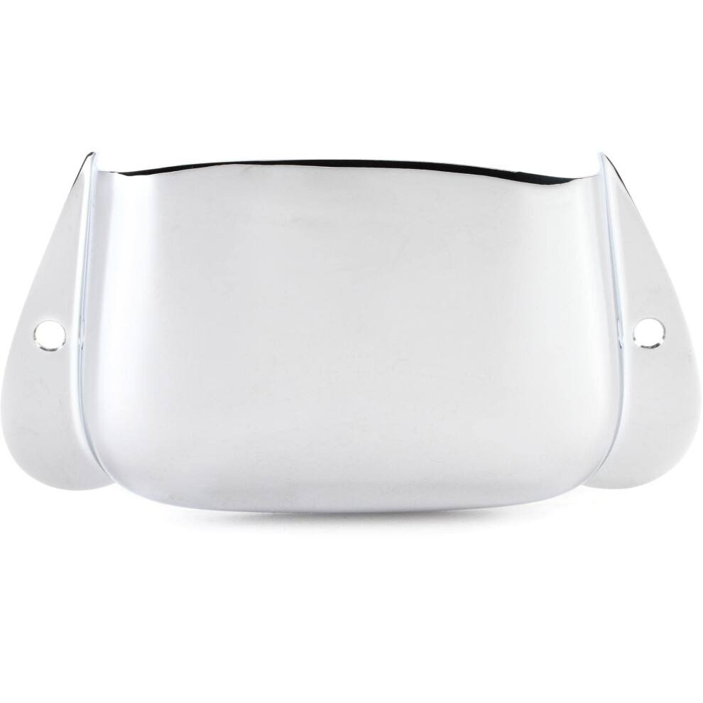 Fender American Vintage Precision Bass Bridge Cover - Chrome