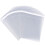 LEOSINDA 100 pcs 3 X 4 polegadas Sacos de Celofane Transparentes Refeições Sacos de Biscoitos 1