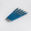 Pentel Pentel Sharp Druckbleistift (0,7 mm), blauer Schaft, 5er-Pack 2