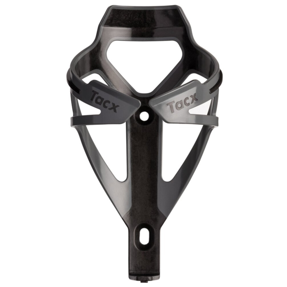 Tacx Deva Cage  Silver/Grey