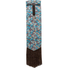 Cashel Horse Tail Bag Teal Tribal
