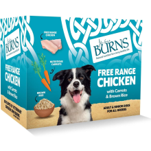 Burns Pet Nutrition Hypoallergenic Complete Dry Do