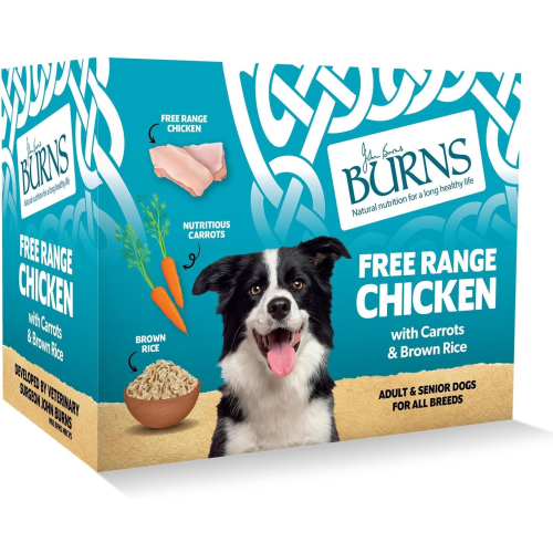Burns Burns Pet Nutrition Hypoallergenic Complete Dry Do