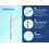 Artman Instruments Root Elevator Straight Spade Shape 3
