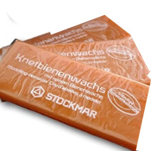STOCKMAR Bundle Modeling Beeswax - 3 ks Natural Color - Waldorf Wax