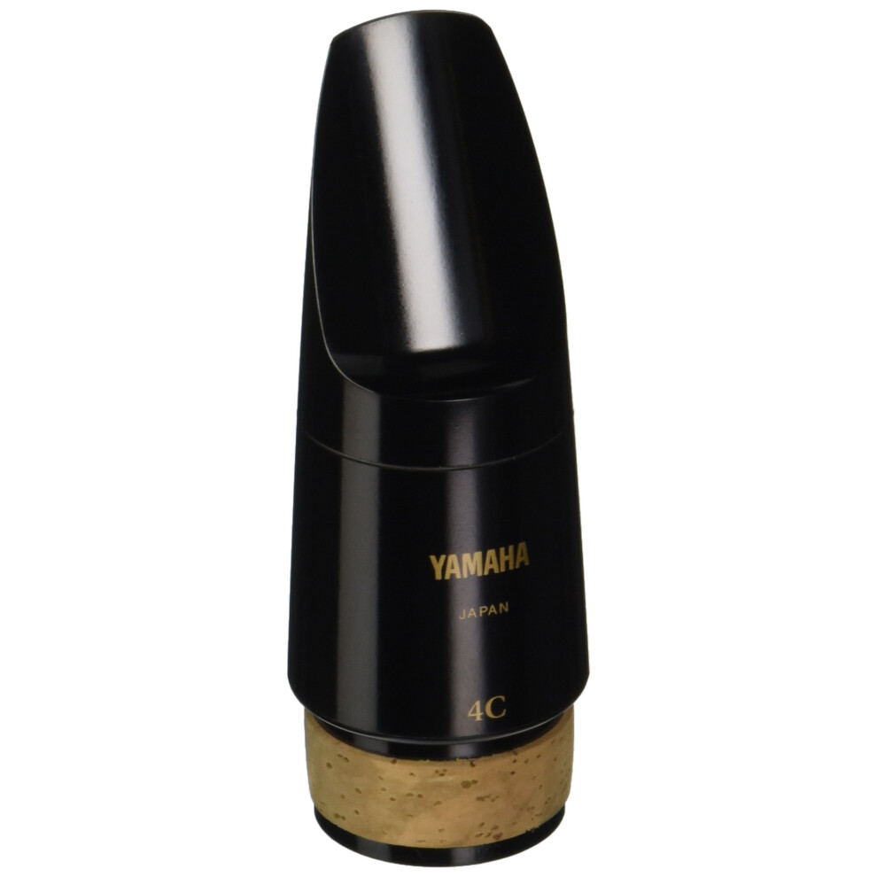 Yamaha Bcl-4C Standard Bb Bass Clarinet Plastic Mouthpiece