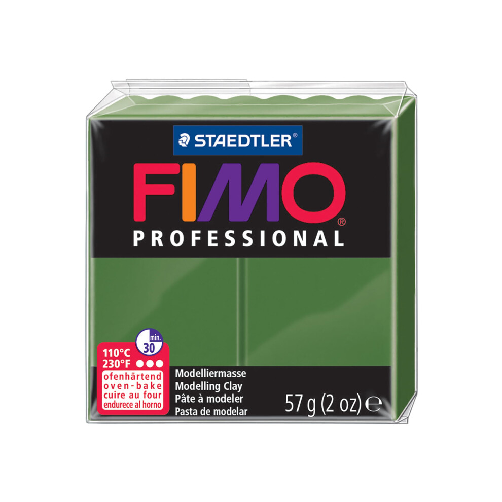 Staedtler 8005-57 LU03 Clay  2 oz  Leaf Green