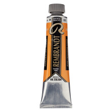 Tubo de cor de leo Rembrandt 40 ml Amarelo permanente profundo 285 (01052852)