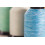 Finesse Thread Solid Colors | 100% Polyester  3ply  50wt | Thread Cones | 100% Polyester Thread for Quilting and Sewing (Snow White  1 100 Yards) 3