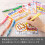 Pentel Sada 5 barev Pentel Knock Highlighter Handy Line (SXNS15-5) 3
