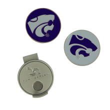Team Effort Kansas State Wildcats kalapcsipesz s 2 labdajelzo
