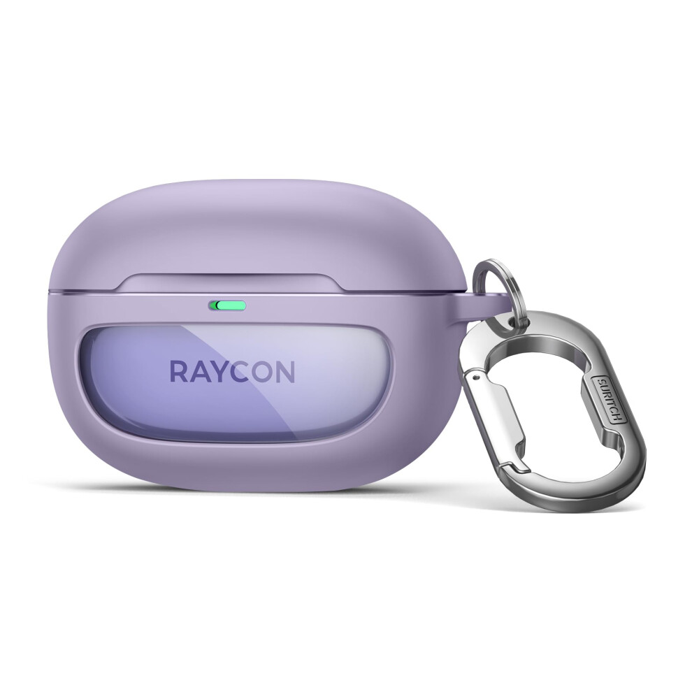 Suritch Hulle Fur Raycon Everyday Earbuds (2024 Edition), Stossfestes Magnetisches Case Fur Raycon Bluetooth True Wireless In-Ear Buds Kopfh Rer,