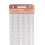 Fios de Caixa Evans Puresound Blaster, 20 Estrand, 13 Polegadas 1