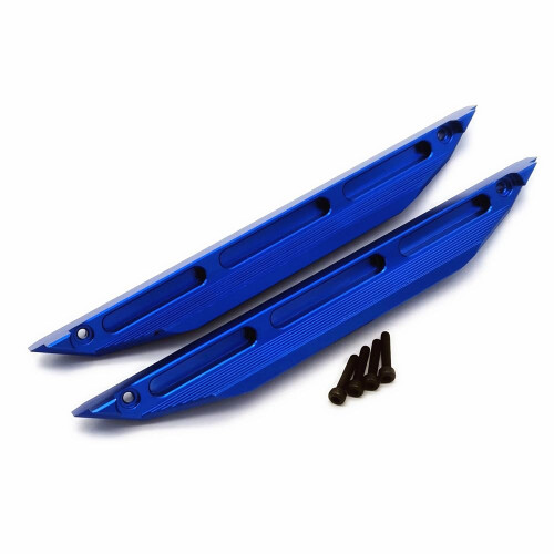 Aluminiumchassi sidobalkar bl fr Traxxas 1/10 MAXX 8923 1