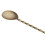 Colher Barfly Bar com Muddler 11 13/16"""" (30 cm) Ouro Antigo 2